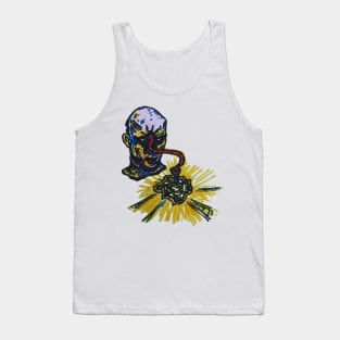 From beyond Tank Top